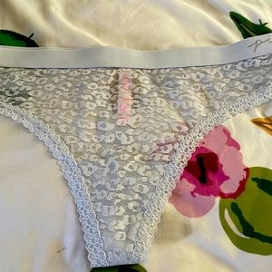 Pink NWT panty wide band